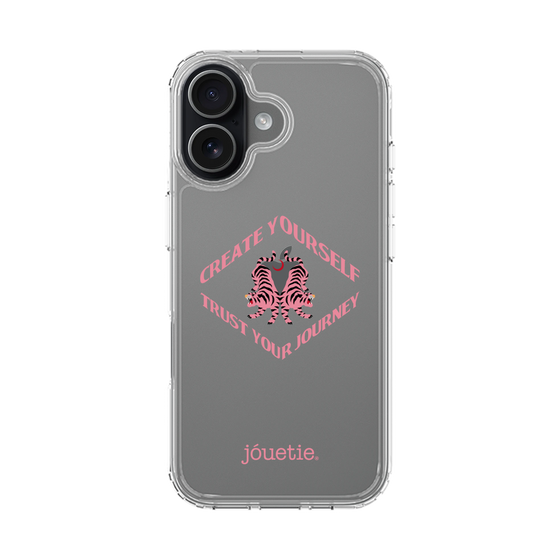 Slim Protection Case［ jouetie - Tiger ］