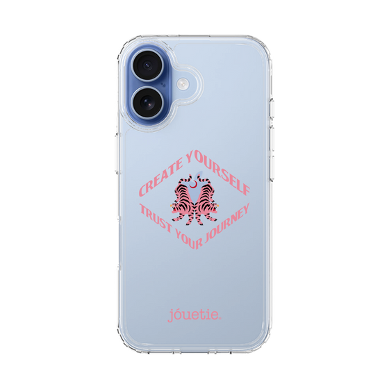Slim Protection Case［ jouetie - Tiger ］