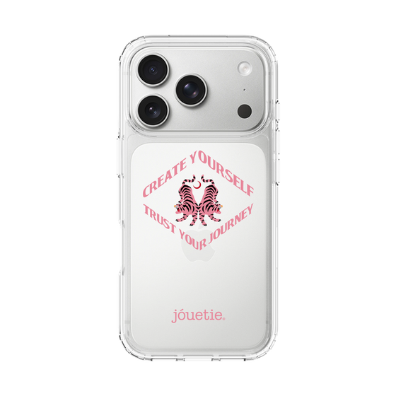 Slim Protection Case［ jouetie - Tiger ］