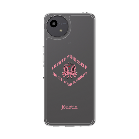 Slim Protection Case［ jouetie - Tiger ］