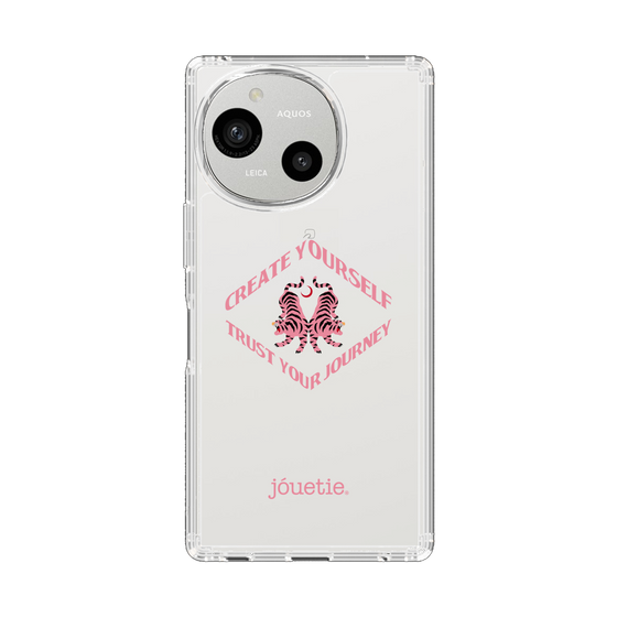 Slim Protection Case［ jouetie - Tiger ］
