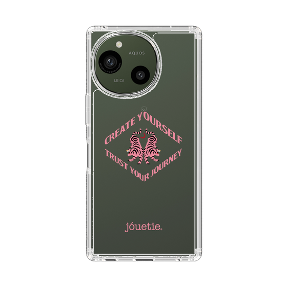 Slim Protection Case［ jouetie - Tiger ］