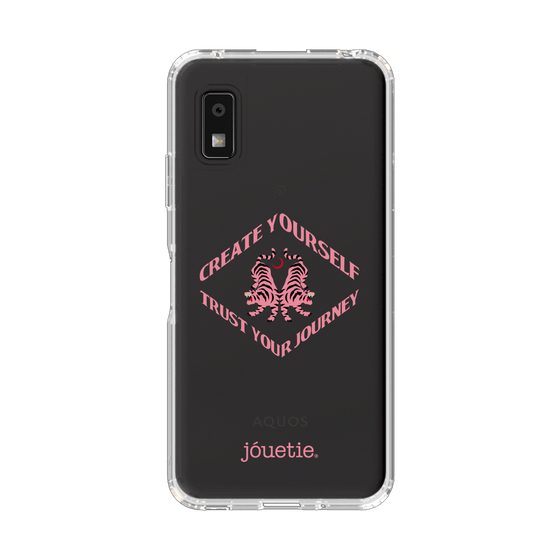 Slim Protection Case［ jouetie - Tiger ］