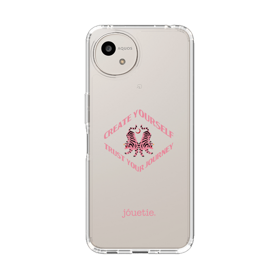Slim Protection Case［ jouetie - Tiger ］