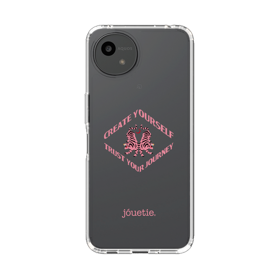 Slim Protection Case［ jouetie - Tiger ］