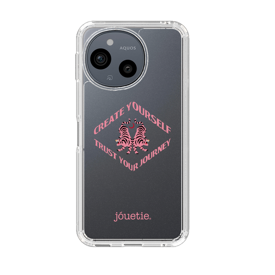 Slim Protection Case［ jouetie - Tiger ］