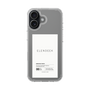 Slim Protection Case［ ELENDEEK - Logo Sticker - White ］
