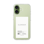Slim Protection Case［ ELENDEEK - Logo Sticker - White ］