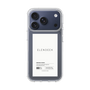 Slim Protection Case［ ELENDEEK - Logo Sticker - White ］