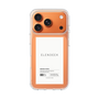Slim Protection Case［ ELENDEEK - Logo Sticker - White ］