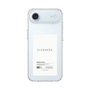 Slim Protection Case［ ELENDEEK - Logo Sticker - White ］