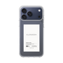 Slim Protection Case［ ELENDEEK - Logo Sticker - White ］