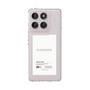 Slim Protection Case［ ELENDEEK - Logo Sticker - White ］