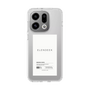 Slim Protection Case［ ELENDEEK - Logo Sticker - White ］
