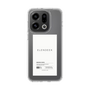 Slim Protection Case［ ELENDEEK - Logo Sticker - White ］