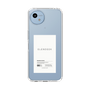 Slim Protection Case［ ELENDEEK - Logo Sticker - White ］