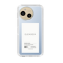 Slim Protection Case［ ELENDEEK - Logo Sticker - White ］