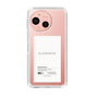 Slim Protection Case［ ELENDEEK - Logo Sticker - White ］