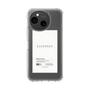 Slim Protection Case［ ELENDEEK - Logo Sticker - White ］