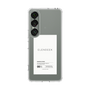 Slim Protection Case［ ELENDEEK - Logo Sticker - White ］