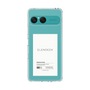 Slim Protection Case［ ELENDEEK - Logo Sticker - White ］