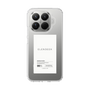 Slim Protection Case［ ELENDEEK - Logo Sticker - White ］