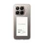 Slim Protection Case［ ELENDEEK - Logo Sticker - White ］
