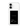 Slim Protection Case［ ELENDEEK - Logo Sticker - Black ］