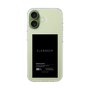 Slim Protection Case［ ELENDEEK - Logo Sticker - Black ］