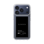 Slim Protection Case［ ELENDEEK - Logo Sticker - Black ］