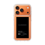 Slim Protection Case［ ELENDEEK - Logo Sticker - Black ］
