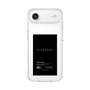 Slim Protection Case［ ELENDEEK - Logo Sticker - Black ］