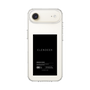 Slim Protection Case［ ELENDEEK - Logo Sticker - Black ］