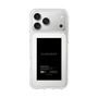 Slim Protection Case［ ELENDEEK - Logo Sticker - Black ］
