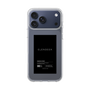 Slim Protection Case［ ELENDEEK - Logo Sticker - Black ］