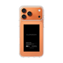 Slim Protection Case［ ELENDEEK - Logo Sticker - Black ］