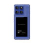 Slim Protection Case［ ELENDEEK - Logo Sticker - Black ］