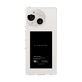 Slim Protection Case［ ELENDEEK - Logo Sticker - Black ］