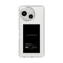 Slim Protection Case［ ELENDEEK - Logo Sticker - Black ］