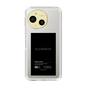 Slim Protection Case［ ELENDEEK - Logo Sticker - Black ］