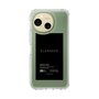 Slim Protection Case［ ELENDEEK - Logo Sticker - Black ］