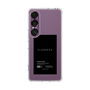 Slim Protection Case［ ELENDEEK - Logo Sticker - Black ］