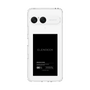 Slim Protection Case［ ELENDEEK - Logo Sticker - Black ］