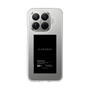 Slim Protection Case［ ELENDEEK - Logo Sticker - Black ］