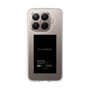 Slim Protection Case［ ELENDEEK - Logo Sticker - Black ］
