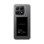 Slim Protection Case［ ELENDEEK - Logo Sticker - Black ］