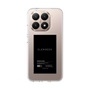 Slim Protection Case［ ELENDEEK - Logo Sticker - Black ］