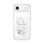 Slim Protection Case［ ELENDEEK - Logo Sticker - Marble ］