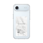 Slim Protection Case［ ELENDEEK - Logo Sticker - Marble ］