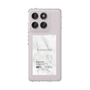 Slim Protection Case［ ELENDEEK - Logo Sticker - Marble ］